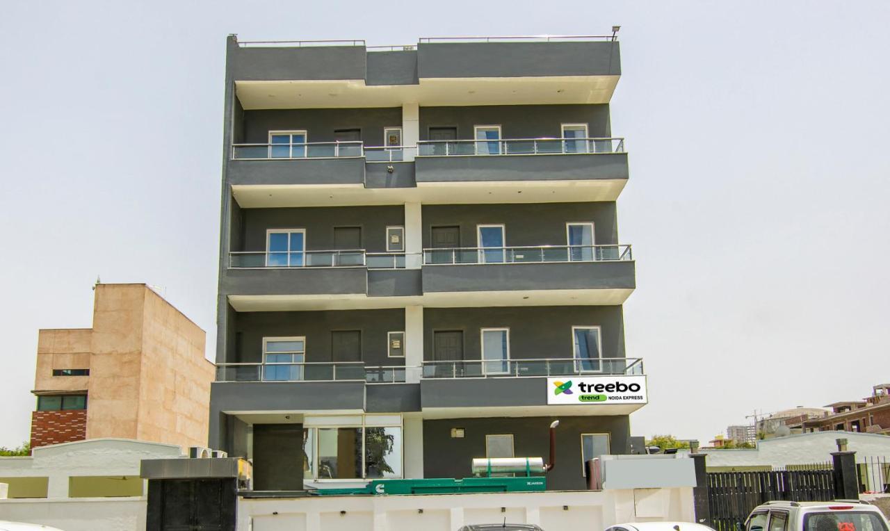 Treebo Noida Express酒店 外观 照片