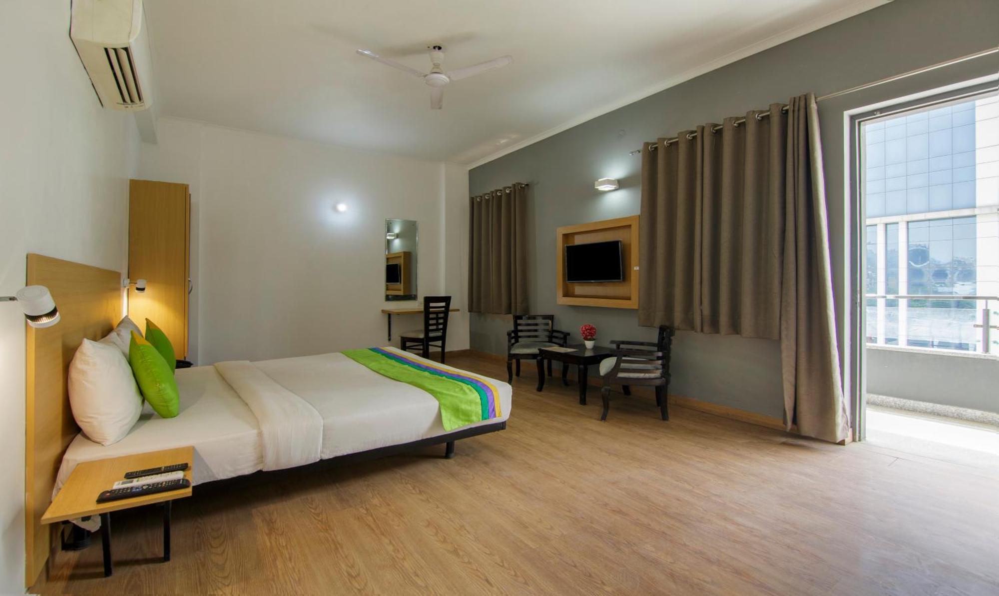 Treebo Noida Express酒店 外观 照片